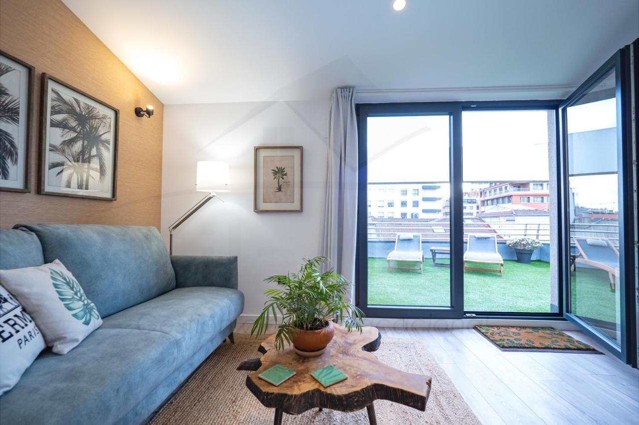 Palomar De Corrida Atico Con Terraza By Silastur Gijon Exterior photo