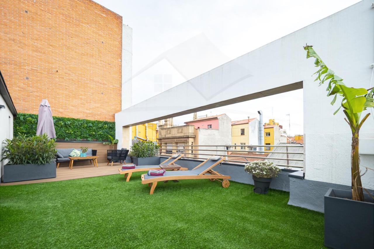 Palomar De Corrida Atico Con Terraza By Silastur Gijon Exterior photo
